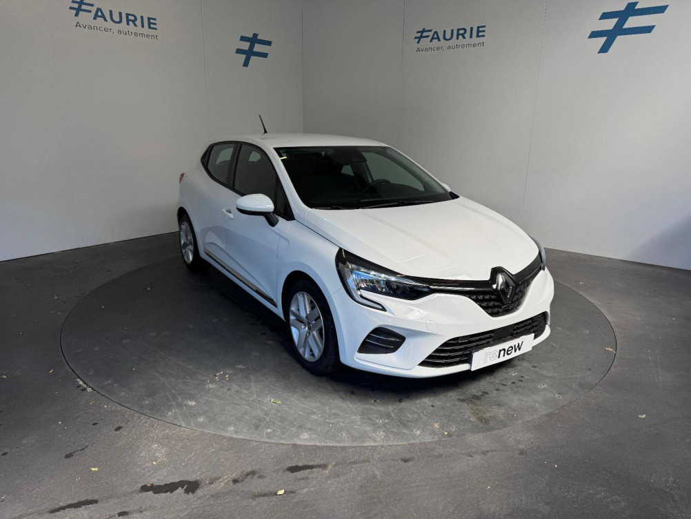 Acheter Renault Clio 5 Clio Blue dCi 100 - 21N Business 5p occasion dans les concessions du Groupe Faurie