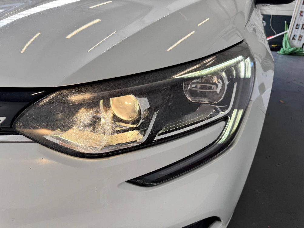 Acheter Renault Megane 4 Mégane IV Berline Blue dCi 115 Business 5p occasion dans les concessions du Groupe Faurie