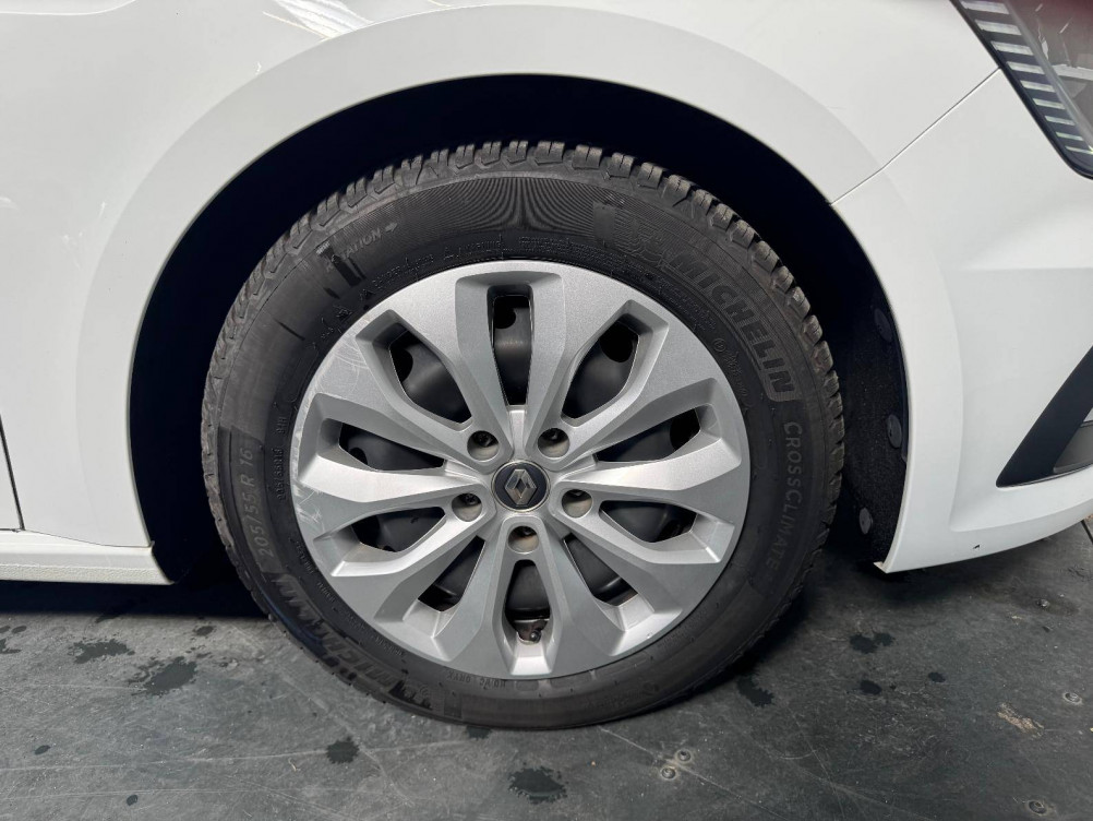 Acheter Renault Megane 4 MEGANE IV SOCIETE BLUE DCI 115 - 21B AIR NAV 2P 5p occasion dans les concessions du Groupe Faurie