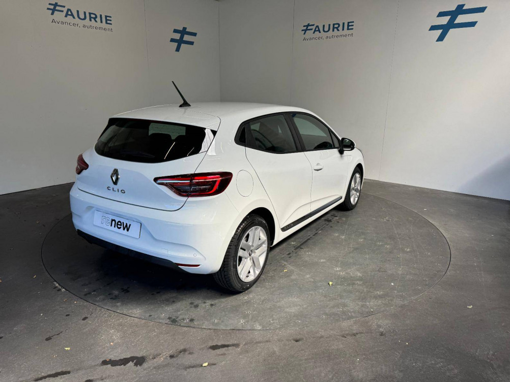 Acheter Renault Clio 5 Clio Blue dCi 100 - 21N Business 5p occasion dans les concessions du Groupe Faurie
