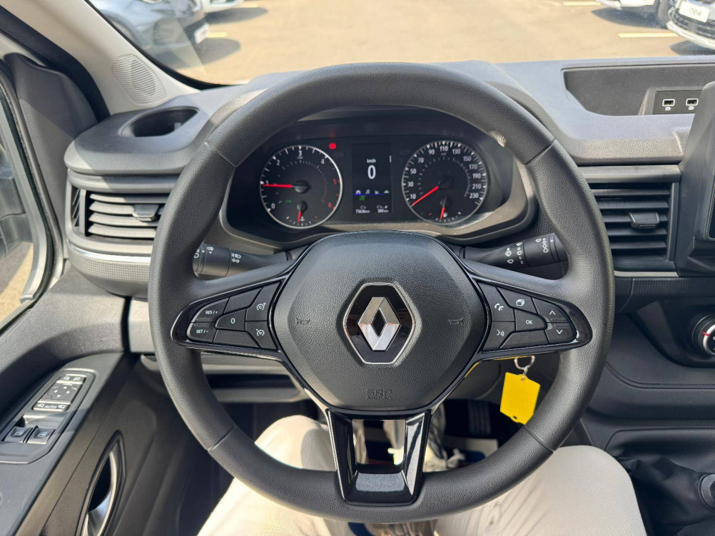Acheter Renault Trafic 3 TRAFIC FGN L1H1 3000 KG BLUE DCI 130 GRAND CONFORT 4p occasion dans les concessions du Groupe Faurie