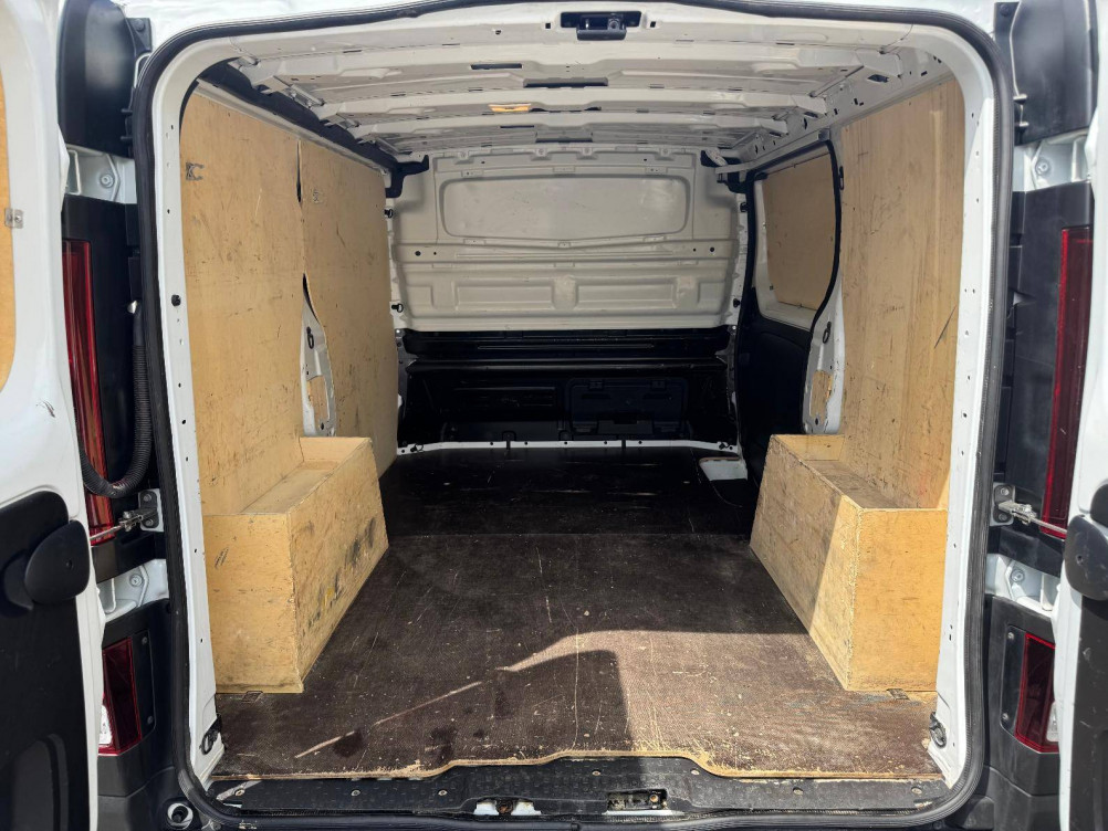 Acheter Renault Trafic 3 TRAFIC FGN L1H1 3000 KG BLUE DCI 130 GRAND CONFORT 4p occasion dans les concessions du Groupe Faurie