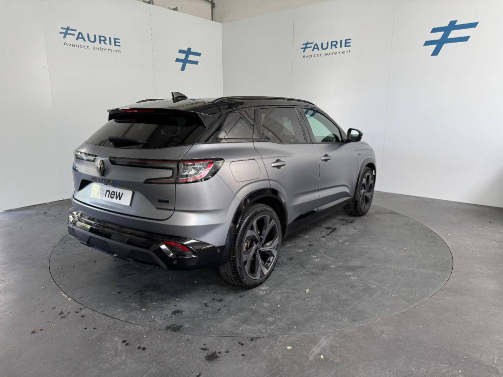 Acheter Renault Austral Austral E-Tech hybrid 200 Techno esprit Alpine 5p occasion dans les concessions du Groupe Faurie
