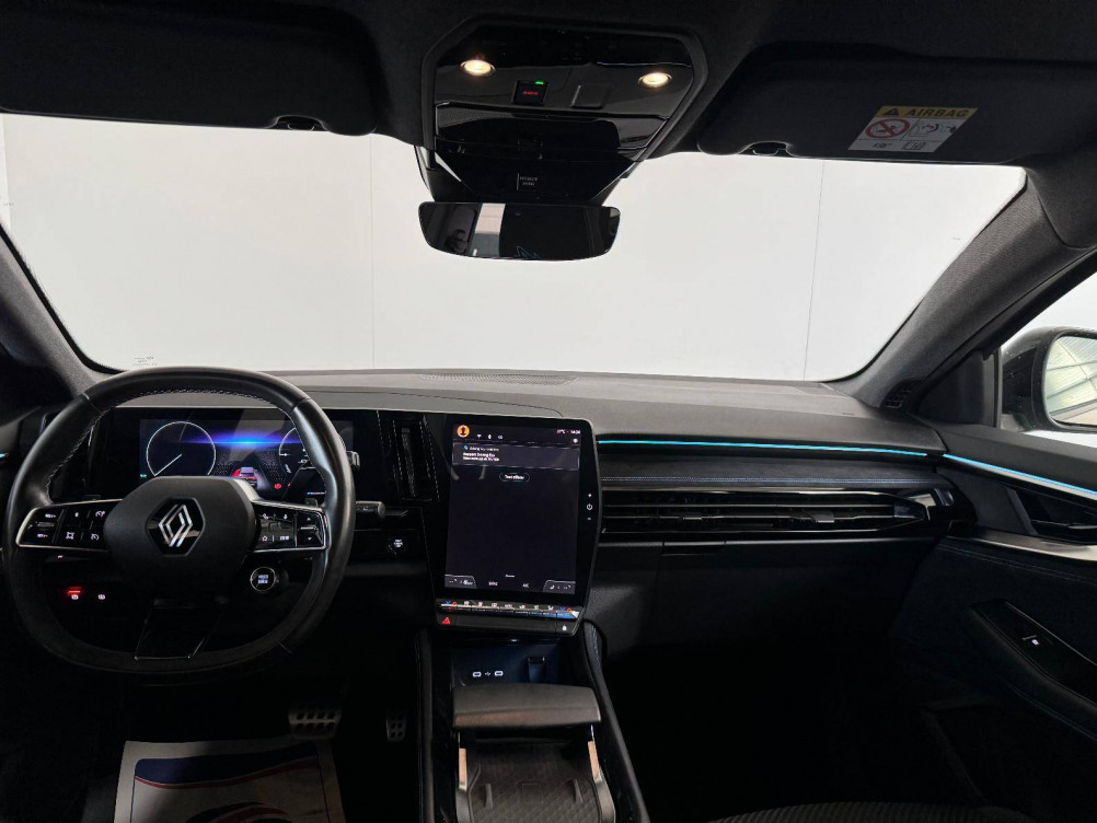 Acheter Renault Austral Austral E-Tech hybrid 200 Techno esprit Alpine 5p occasion dans les concessions du Groupe Faurie