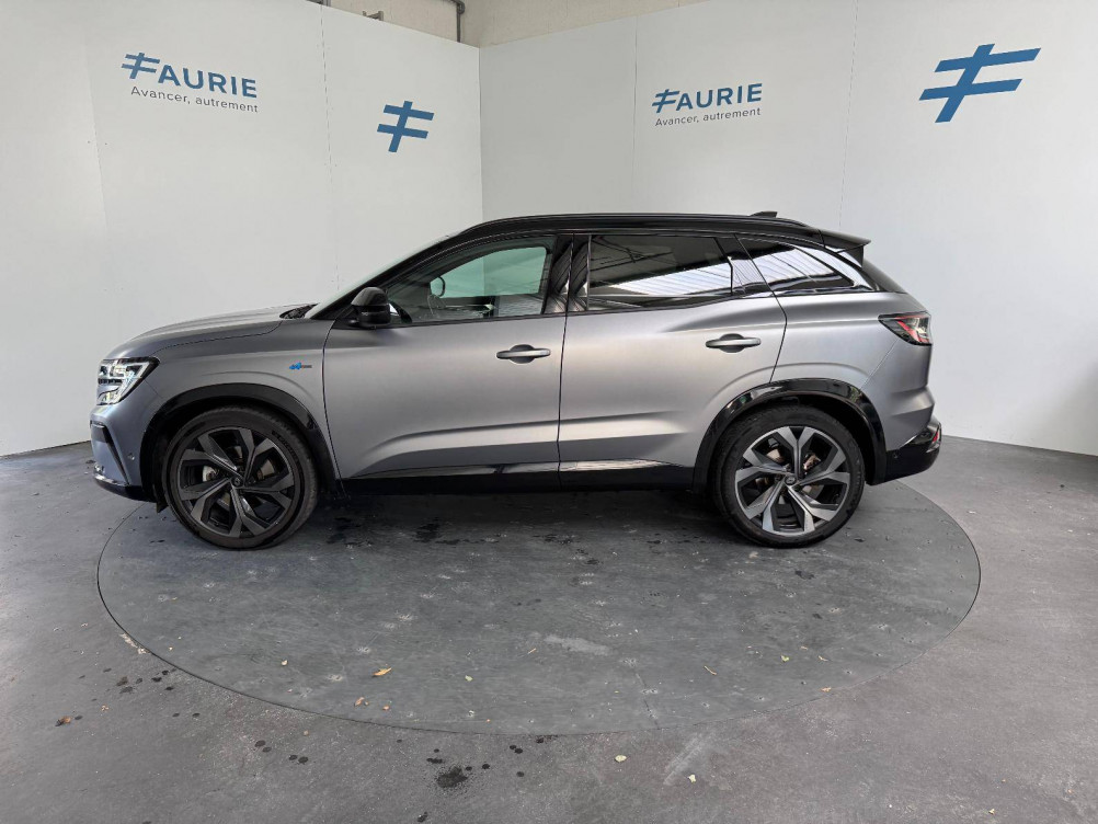 Acheter Renault Austral Austral E-Tech hybrid 200 Techno esprit Alpine 5p occasion dans les concessions du Groupe Faurie