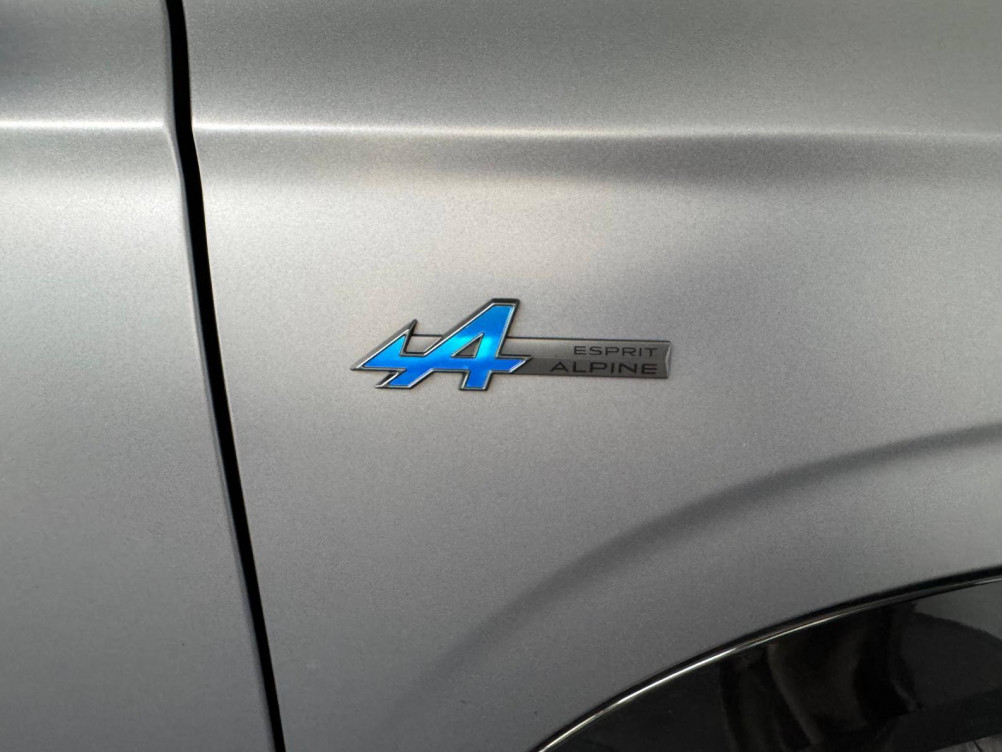Acheter Renault Austral Austral E-Tech hybrid 200 Techno esprit Alpine 5p occasion dans les concessions du Groupe Faurie