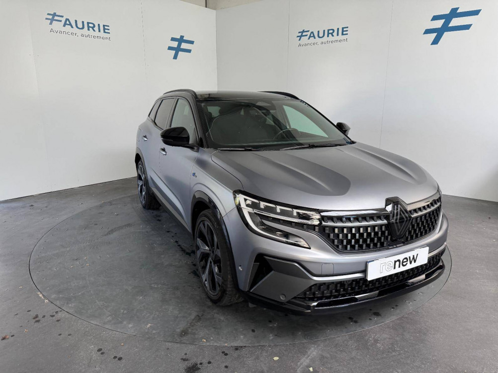Acheter Renault Austral Austral E-Tech hybrid 200 Techno esprit Alpine 5p occasion dans les concessions du Groupe Faurie