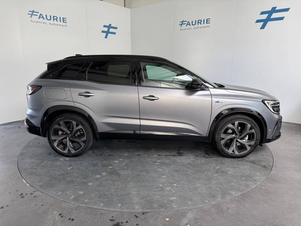 Acheter Renault Austral Austral E-Tech hybrid 200 Techno esprit Alpine 5p occasion dans les concessions du Groupe Faurie