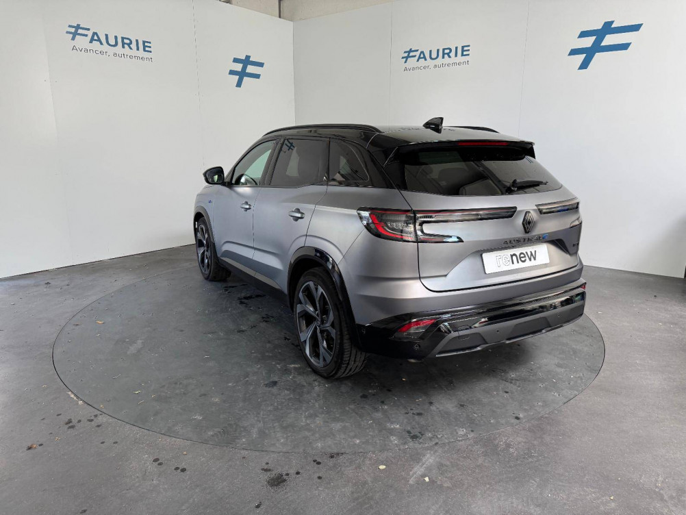 Acheter Renault Austral Austral E-Tech hybrid 200 Techno esprit Alpine 5p occasion dans les concessions du Groupe Faurie