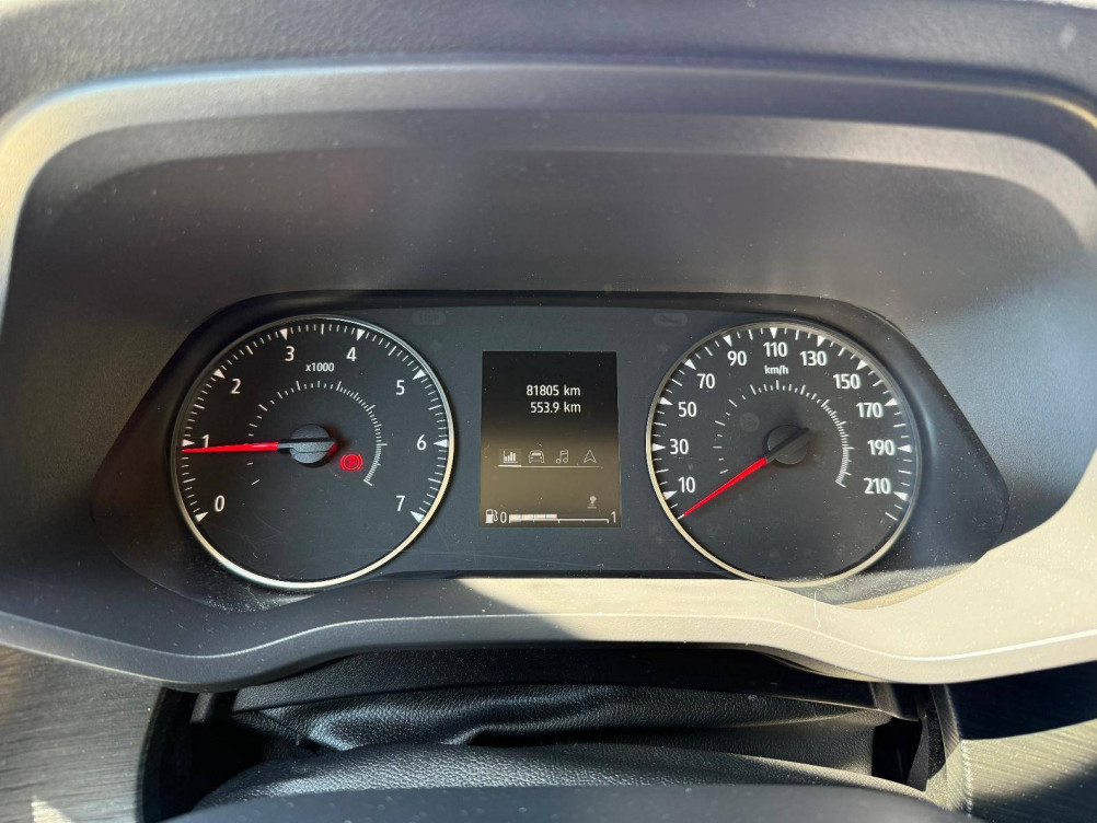 Acheter Renault Trafic 3 Trafic L2 dCi 150 Energy S&S Zen 4p occasion dans les concessions du Groupe Faurie