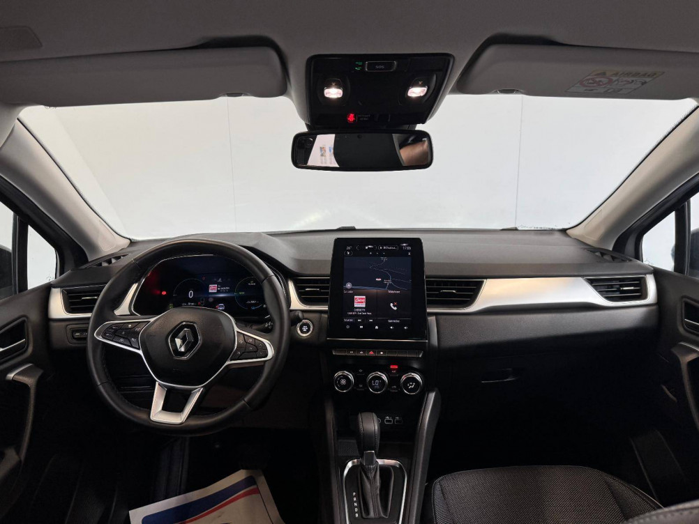 Acheter Renault Captur 2 Captur E-Tech full hybrid 145 Techno 5p occasion dans les concessions du Groupe Faurie