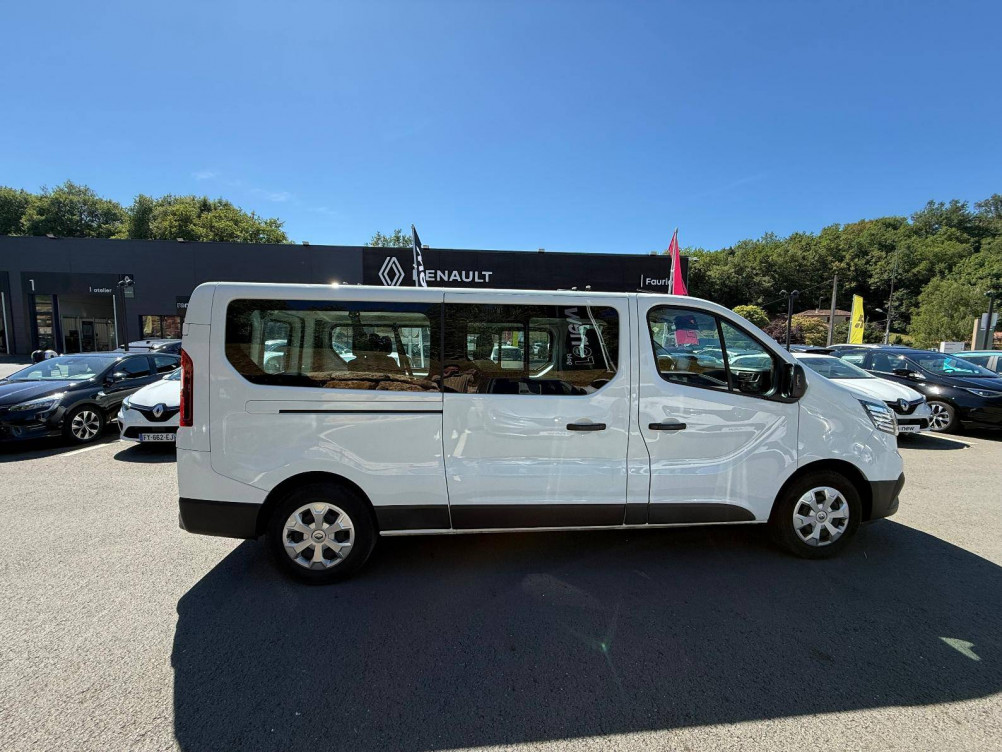 Acheter Renault Trafic 3 Trafic L2 dCi 150 Energy S&S Zen 4p occasion dans les concessions du Groupe Faurie