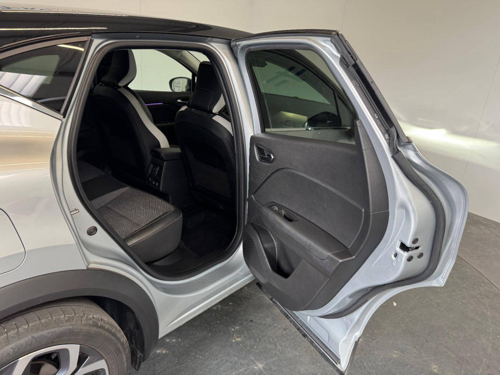 Acheter Renault Captur 2 Captur E-Tech full hybrid 145 Techno 5p occasion dans les concessions du Groupe Faurie