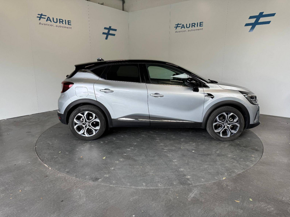 Acheter Renault Captur 2 Captur E-Tech full hybrid 145 Techno 5p occasion dans les concessions du Groupe Faurie