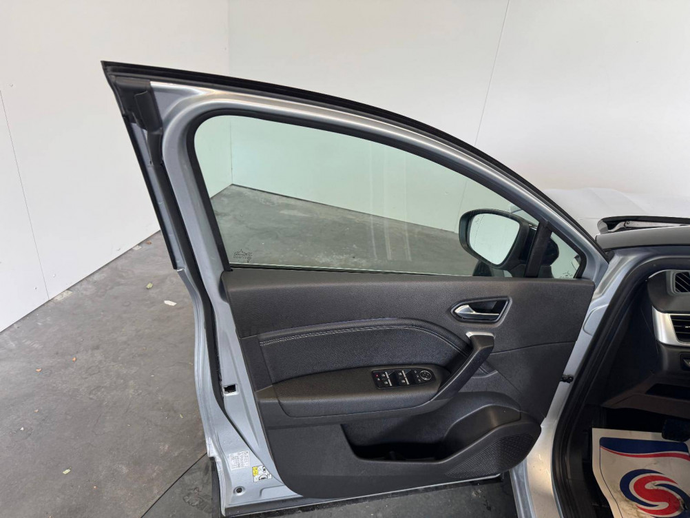 Acheter Renault Captur 2 Captur E-Tech full hybrid 145 Techno 5p occasion dans les concessions du Groupe Faurie