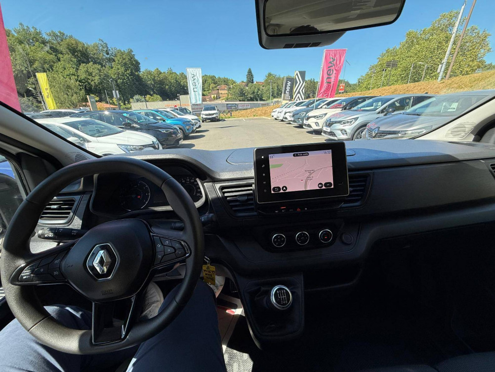 Acheter Renault Trafic 3 Trafic L2 dCi 150 Energy S&S Zen 4p occasion dans les concessions du Groupe Faurie