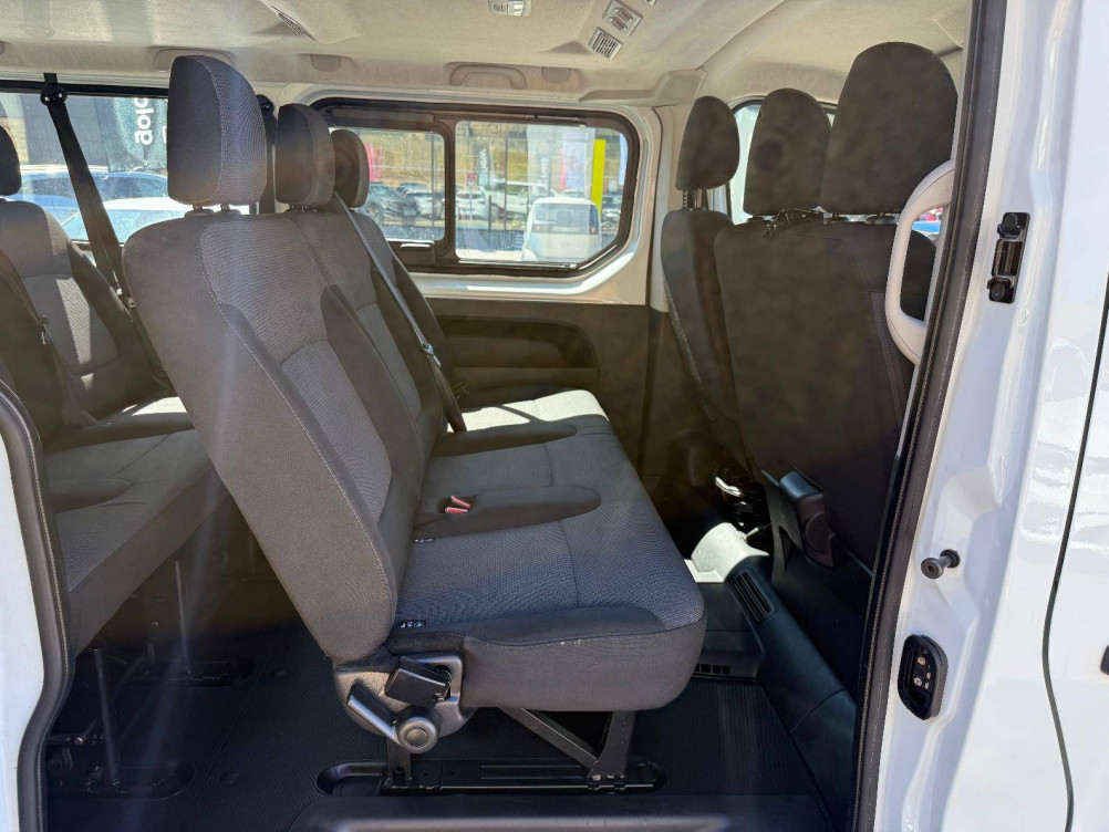 Acheter Renault Trafic 3 Trafic L2 dCi 150 Energy S&S Zen 4p occasion dans les concessions du Groupe Faurie