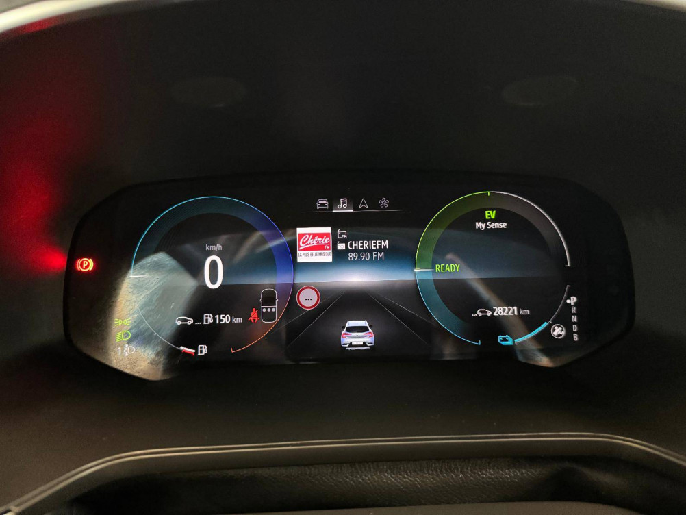 Acheter Renault Captur 2 Captur E-Tech full hybrid 145 Techno 5p occasion dans les concessions du Groupe Faurie