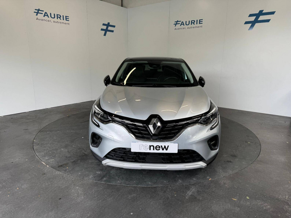 Acheter Renault Captur 2 Captur E-Tech full hybrid 145 Techno 5p occasion dans les concessions du Groupe Faurie