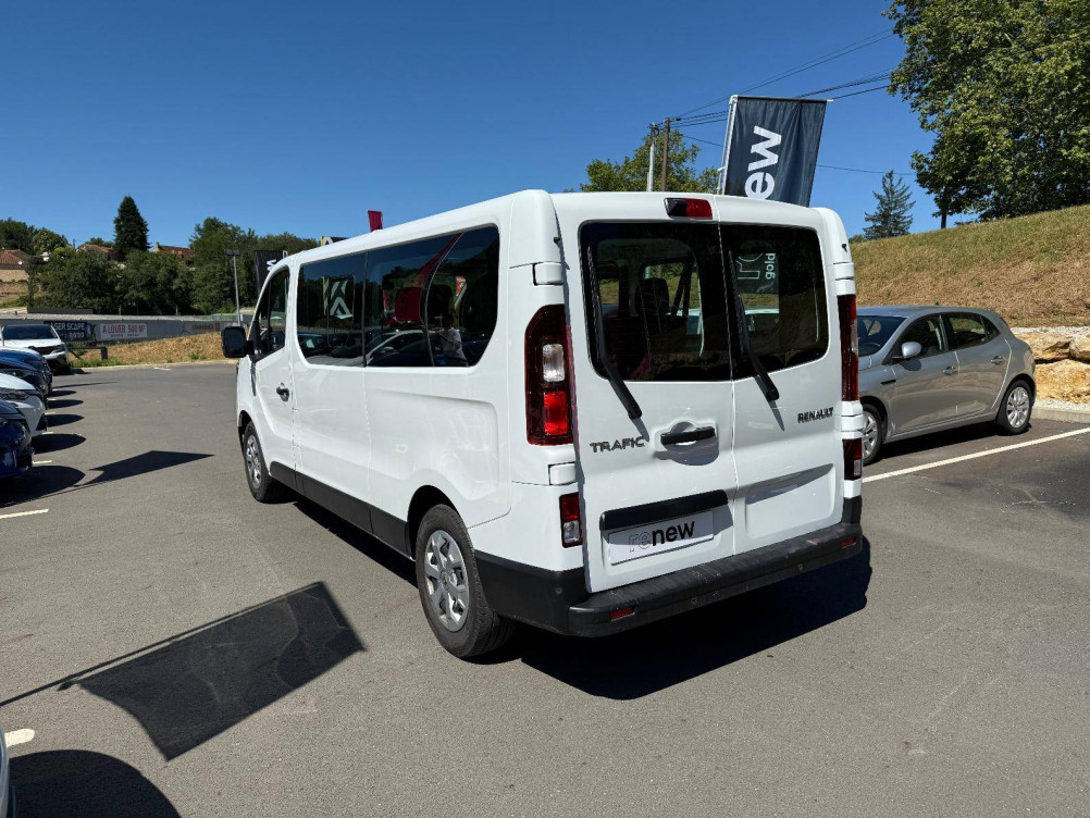 Acheter Renault Trafic 3 Trafic L2 dCi 150 Energy S&S Zen 4p occasion dans les concessions du Groupe Faurie