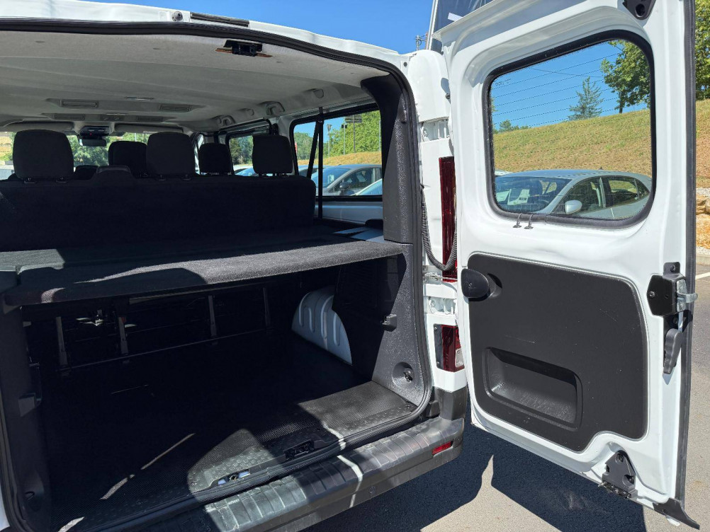 Acheter Renault Trafic 3 Trafic L2 dCi 150 Energy S&S Zen 4p occasion dans les concessions du Groupe Faurie