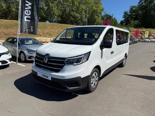 Acheter Renault Trafic 3 Trafic L2 dCi 150 Energy S&S Zen 4p occasion dans les concessions du Groupe Faurie