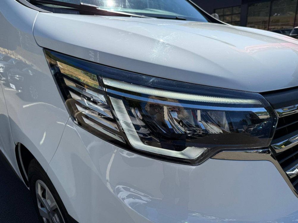 Acheter Renault Trafic 3 Trafic L2 dCi 150 Energy S&S Zen 4p occasion dans les concessions du Groupe Faurie