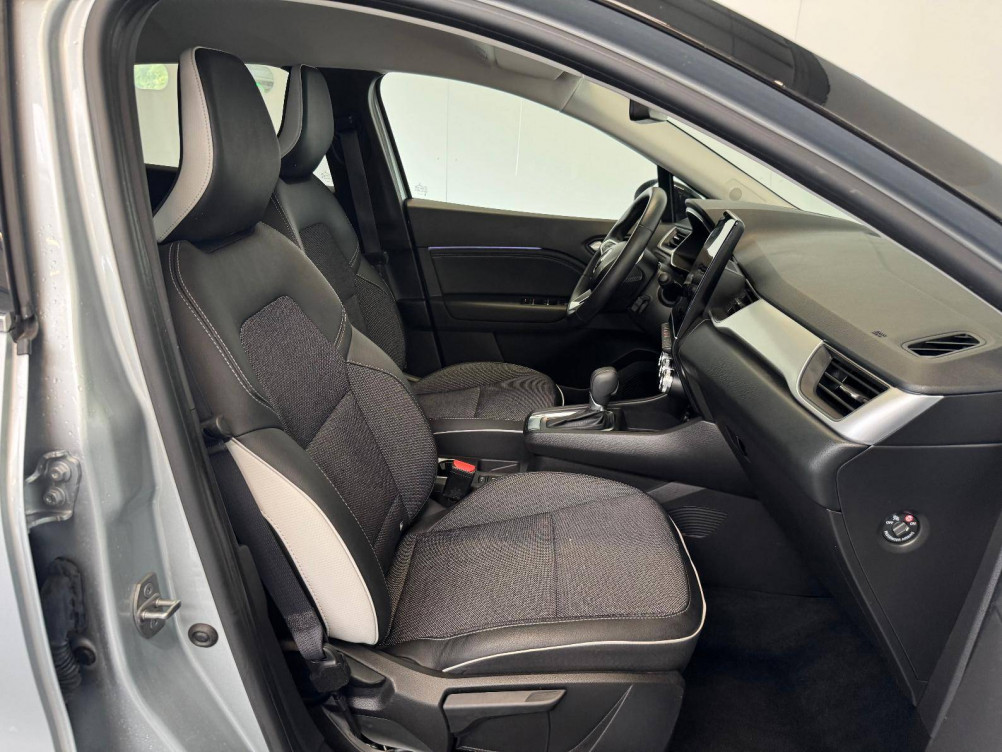 Acheter Renault Captur 2 Captur E-Tech full hybrid 145 Techno 5p occasion dans les concessions du Groupe Faurie
