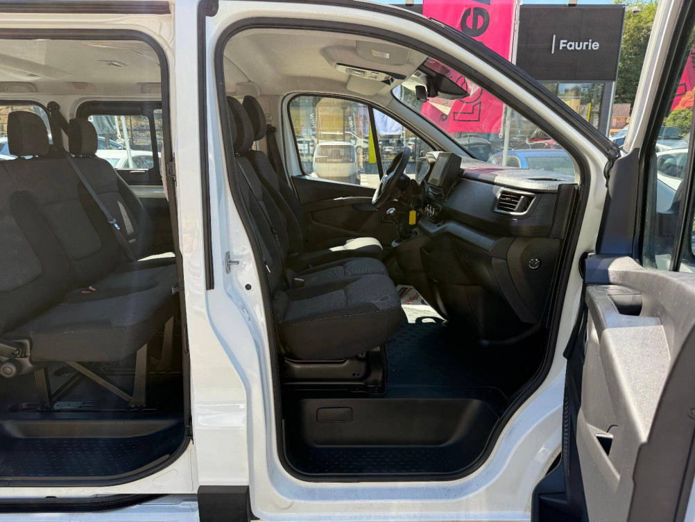 Acheter Renault Trafic 3 Trafic L2 dCi 150 Energy S&S Zen 4p occasion dans les concessions du Groupe Faurie