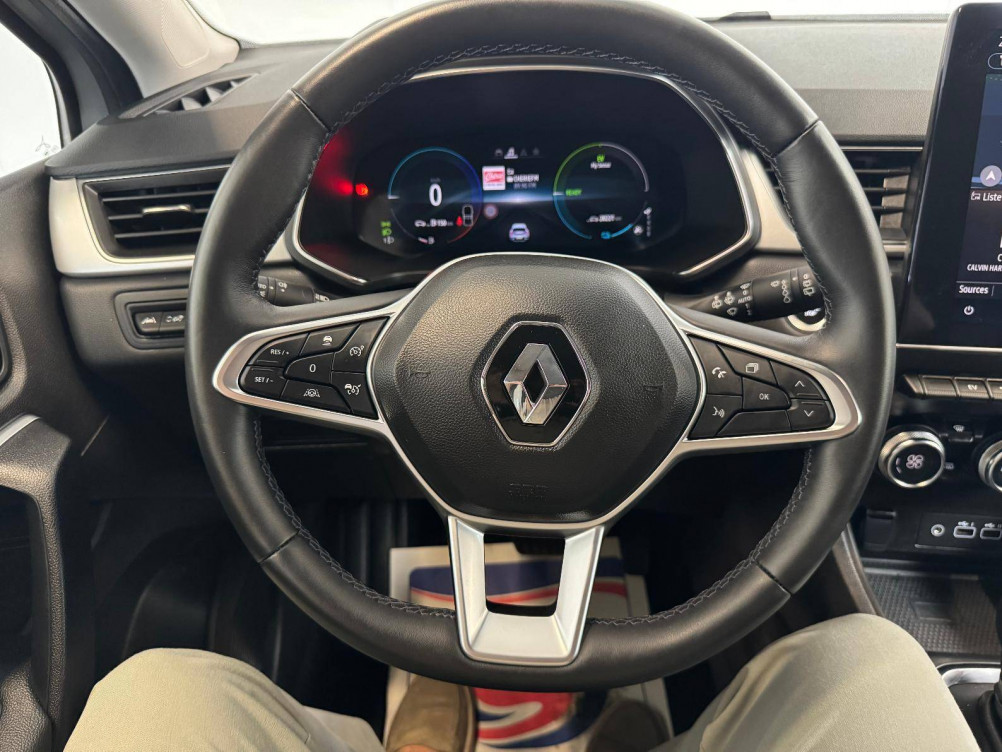Acheter Renault Captur 2 Captur E-Tech full hybrid 145 Techno 5p occasion dans les concessions du Groupe Faurie