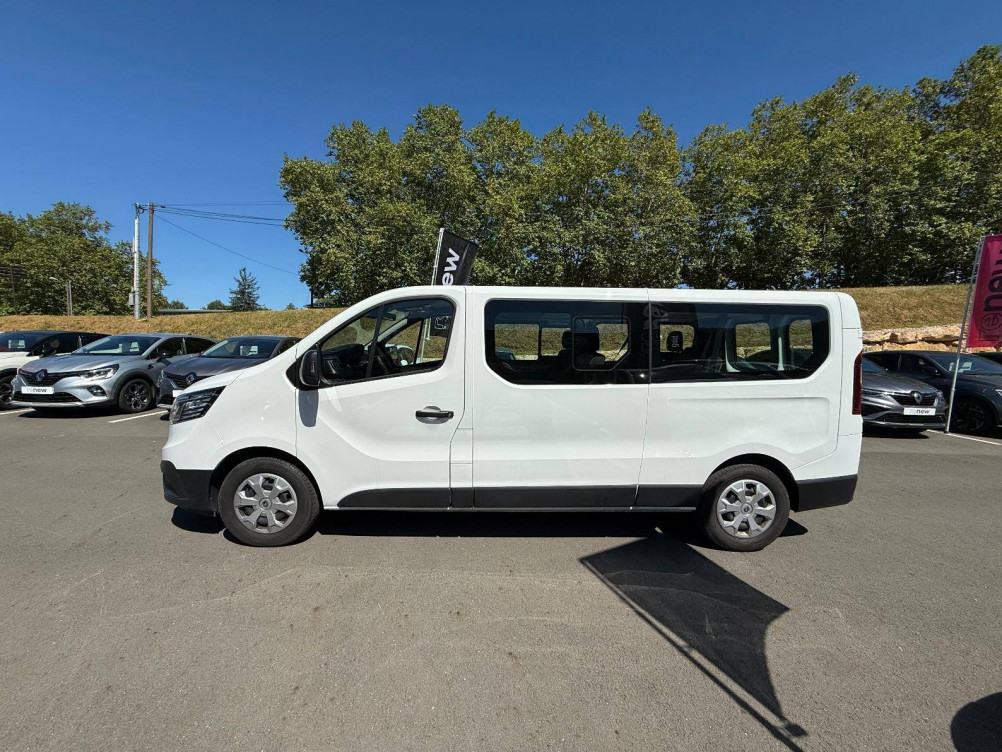 Acheter Renault Trafic 3 Trafic L2 dCi 150 Energy S&S Zen 4p occasion dans les concessions du Groupe Faurie
