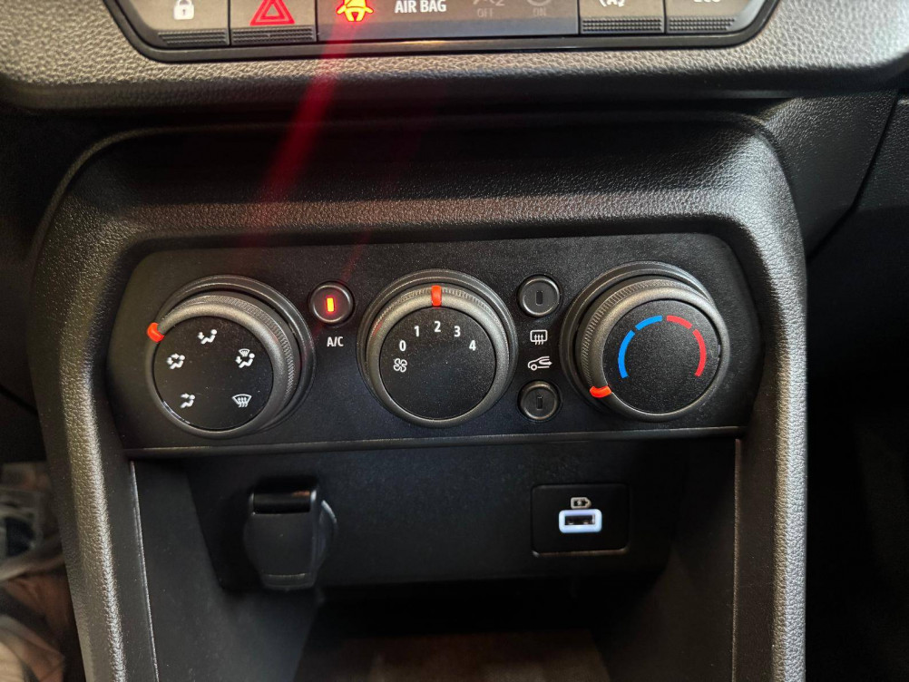 Acheter Dacia Sandero Sandero TCe 90 CVT Confort 5p occasion dans les concessions du Groupe Faurie
