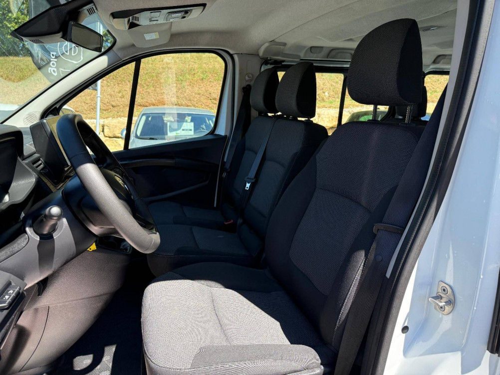 Acheter Renault Trafic 3 Trafic L2 dCi 150 Energy S&S Zen 4p occasion dans les concessions du Groupe Faurie
