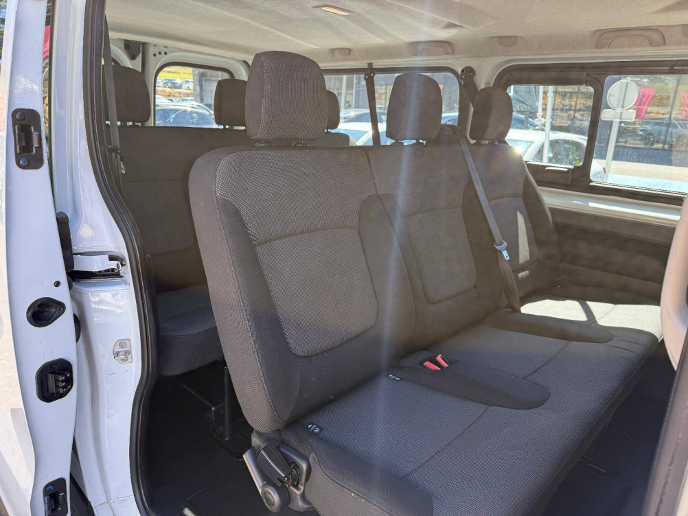 Acheter Renault Trafic 3 Trafic L2 dCi 150 Energy S&S Zen 4p occasion dans les concessions du Groupe Faurie