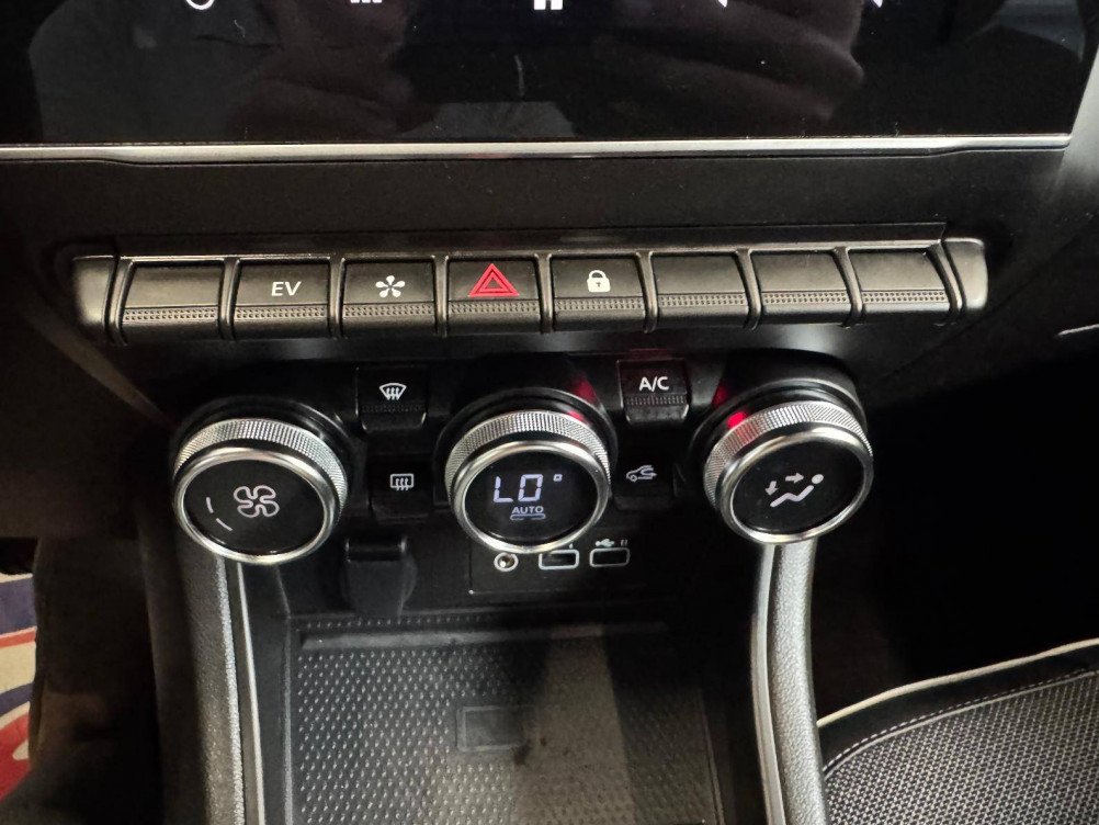 Acheter Renault Captur 2 Captur E-Tech full hybrid 145 Techno 5p occasion dans les concessions du Groupe Faurie