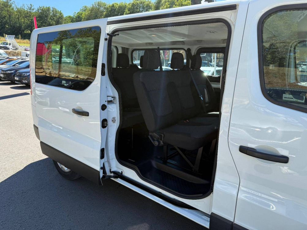 Acheter Renault Trafic 3 Trafic L2 dCi 150 Energy S&S Zen 4p occasion dans les concessions du Groupe Faurie