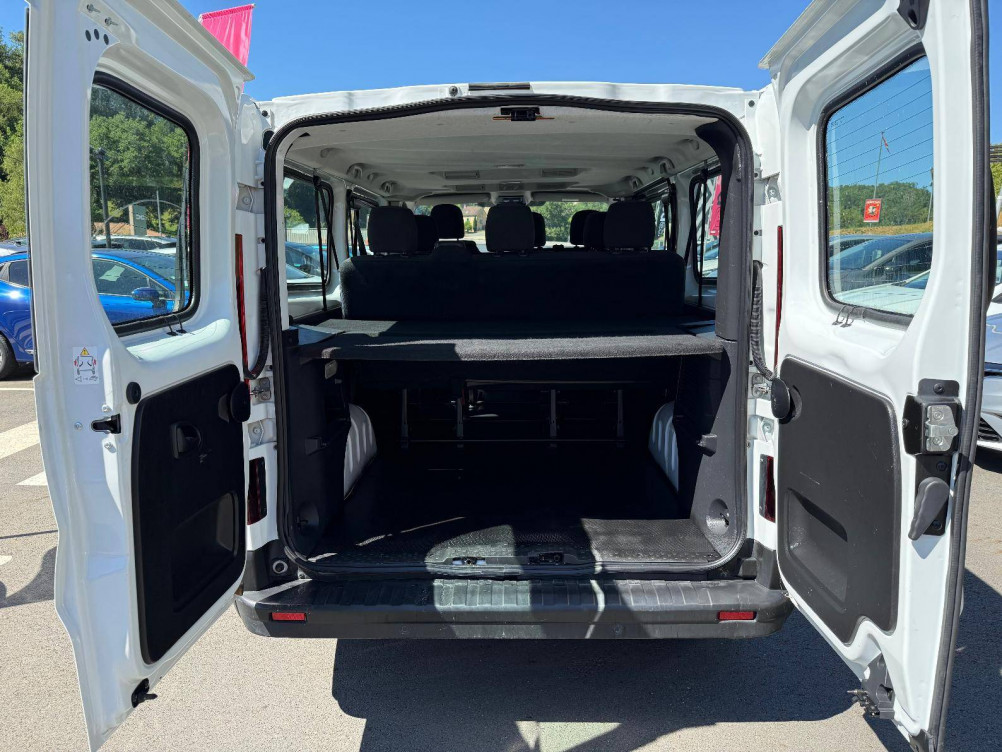 Acheter Renault Trafic 3 Trafic L2 dCi 150 Energy S&S Zen 4p occasion dans les concessions du Groupe Faurie