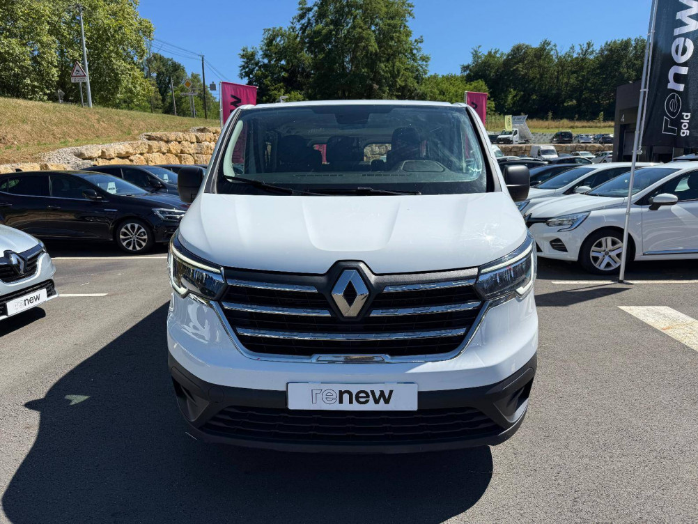 Acheter Renault Trafic 3 Trafic L2 dCi 150 Energy S&S Zen 4p occasion dans les concessions du Groupe Faurie