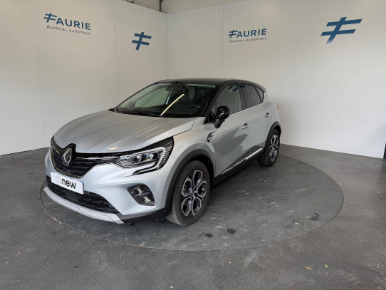 Acheter Renault Captur 2 Captur E-Tech full hybrid 145 Techno 5p neuve dans les concessions du Groupe Faurie