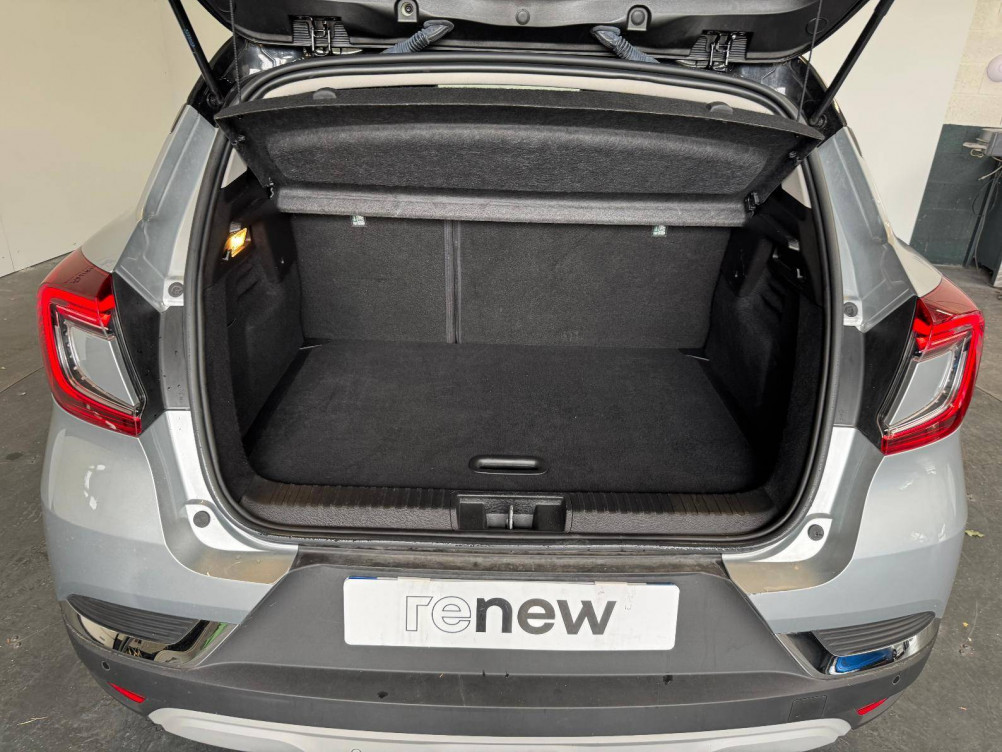 Acheter Renault Captur 2 Captur E-Tech full hybrid 145 Techno 5p occasion dans les concessions du Groupe Faurie