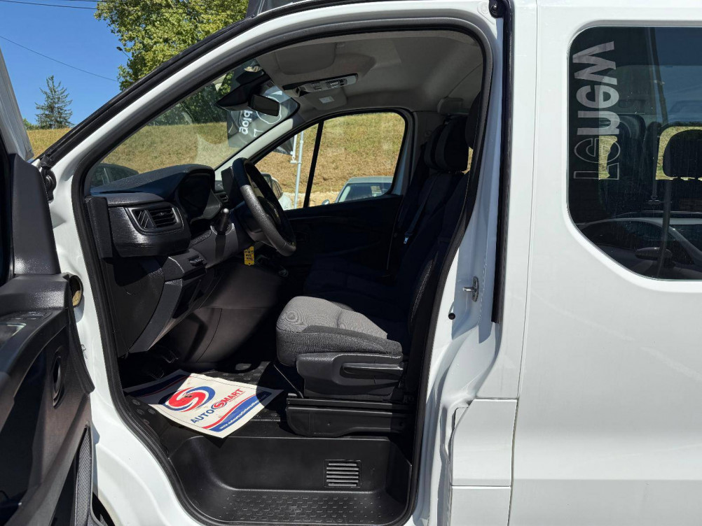 Acheter Renault Trafic 3 Trafic L2 dCi 150 Energy S&S Zen 4p occasion dans les concessions du Groupe Faurie