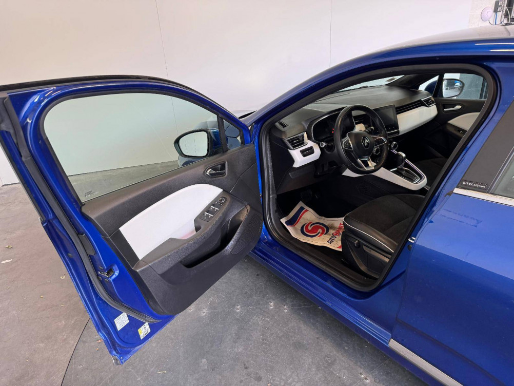 Acheter Renault Clio 5 Clio E-Tech 140 Intens 5p occasion dans les concessions du Groupe Faurie