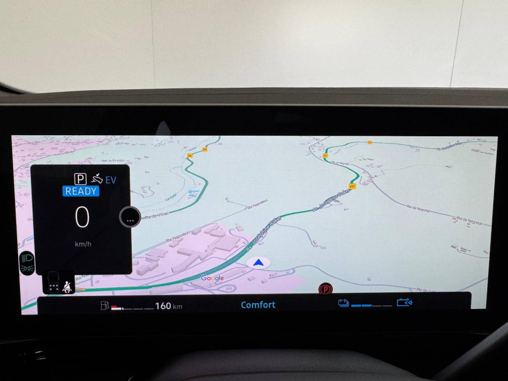 Acheter Renault Espace 6 Espace E-Tech hybrid 200 esprit Alpine 5p occasion dans les concessions du Groupe Faurie