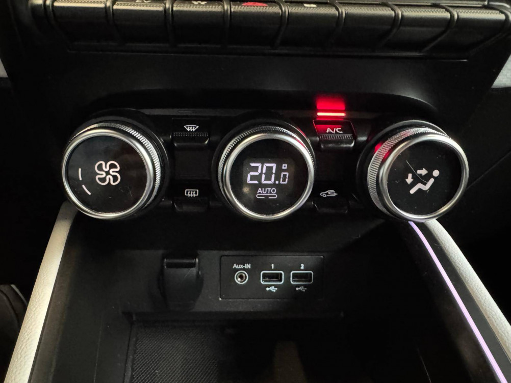 Acheter Renault Clio 5 Clio E-Tech 140 Intens 5p occasion dans les concessions du Groupe Faurie