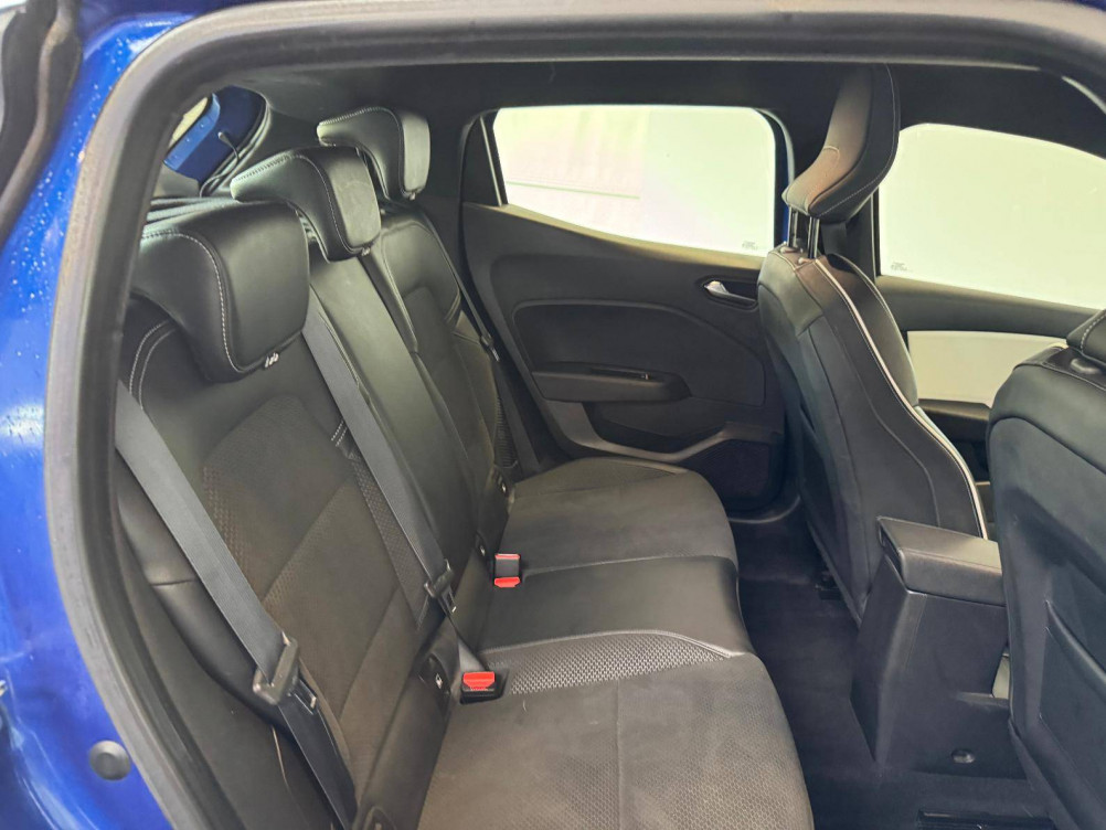 Acheter Renault Clio 5 Clio E-Tech 140 Intens 5p occasion dans les concessions du Groupe Faurie
