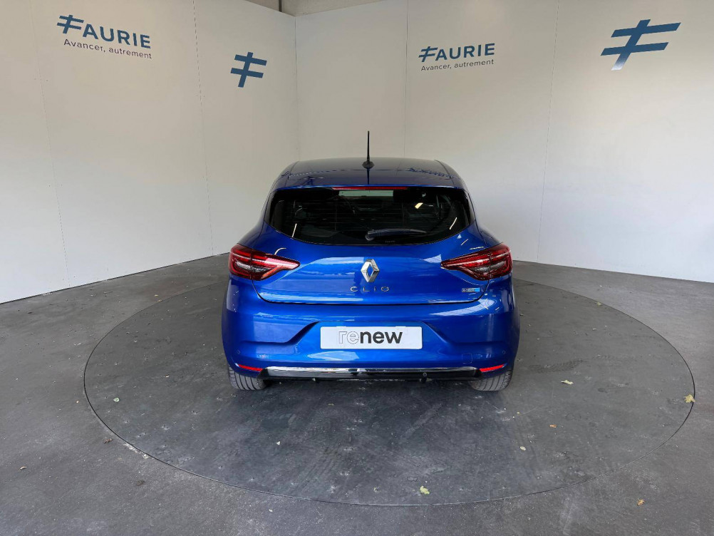 Acheter Renault Clio 5 Clio E-Tech 140 Intens 5p occasion dans les concessions du Groupe Faurie
