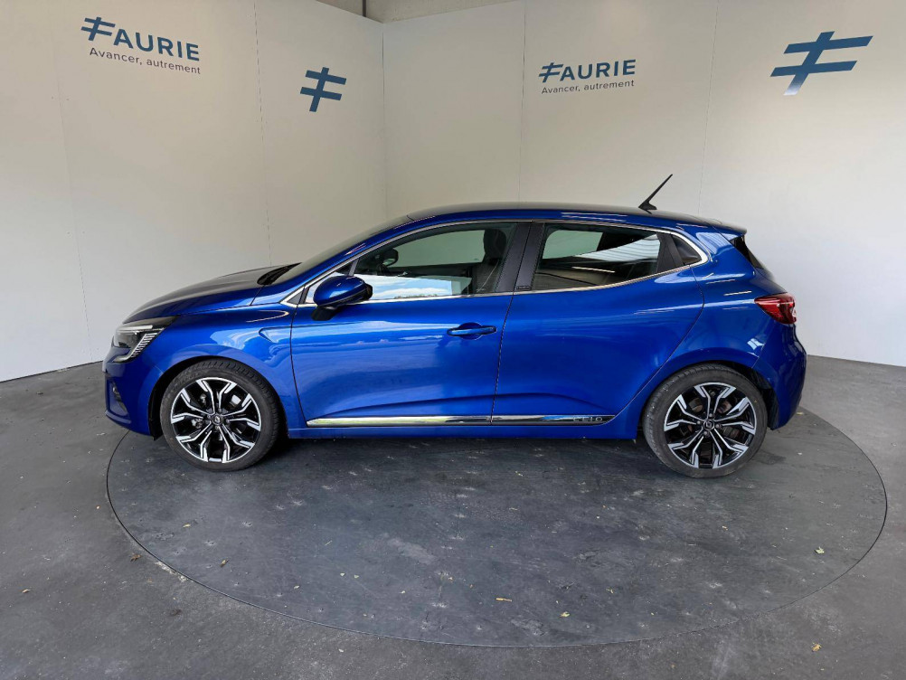 Acheter Renault Clio 5 Clio E-Tech 140 Intens 5p occasion dans les concessions du Groupe Faurie