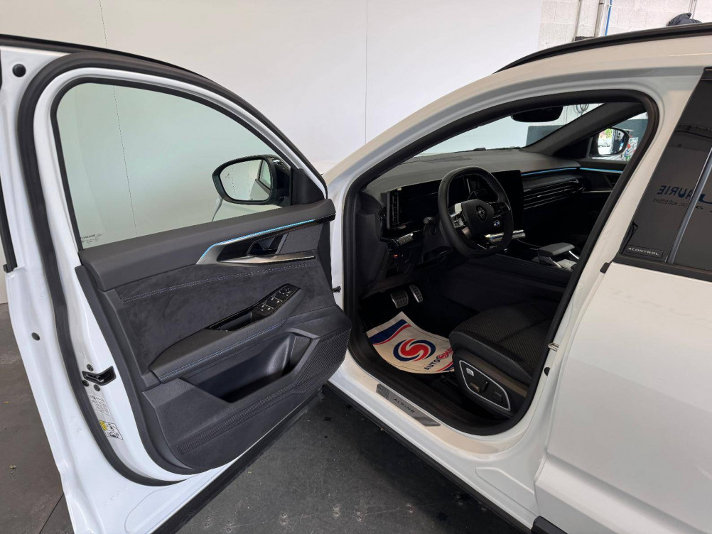 Acheter Renault Espace 6 Espace E-Tech hybrid 200 esprit Alpine 5p occasion dans les concessions du Groupe Faurie