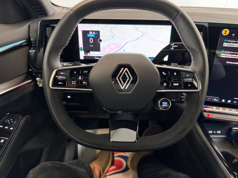 Acheter Renault Espace 6 Espace E-Tech hybrid 200 esprit Alpine 5p occasion dans les concessions du Groupe Faurie
