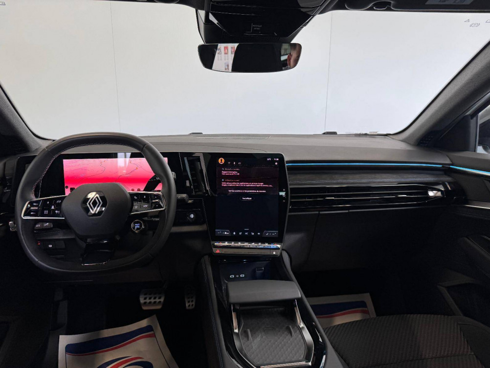 Acheter Renault Espace 6 Espace E-Tech hybrid 200 esprit Alpine 5p occasion dans les concessions du Groupe Faurie